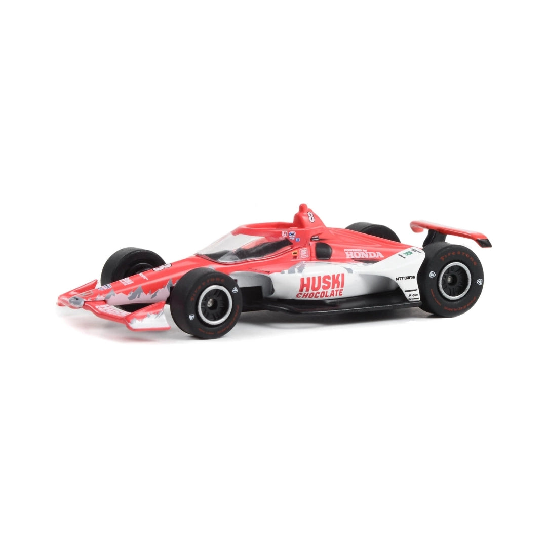 Dallara IndyCar - Red & White (#8 Marcus Ericsson)