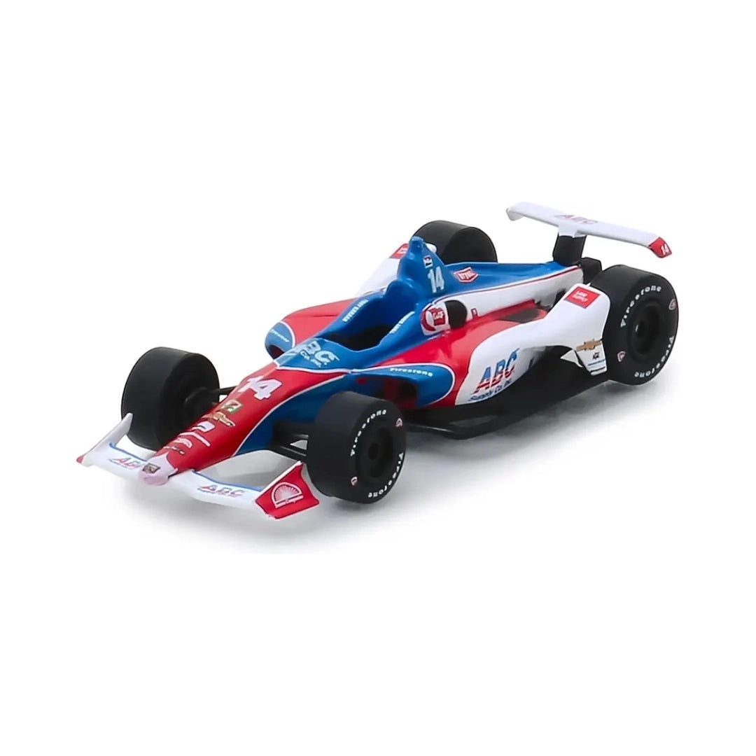 Dallara IndyCar - Red, White & Blue (#14 Tony Kanaan)