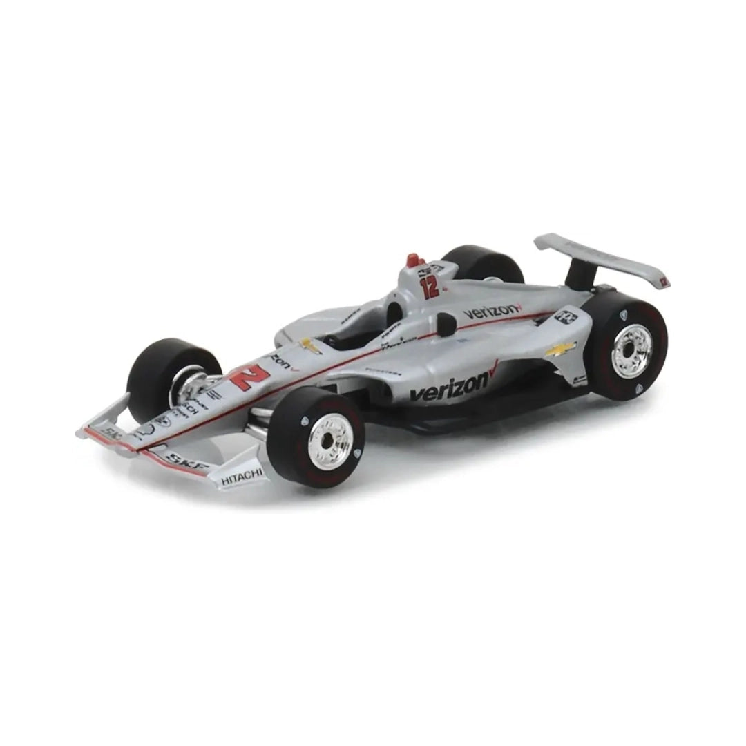 Dallara IndyCar - Silver (#12 Will Power)