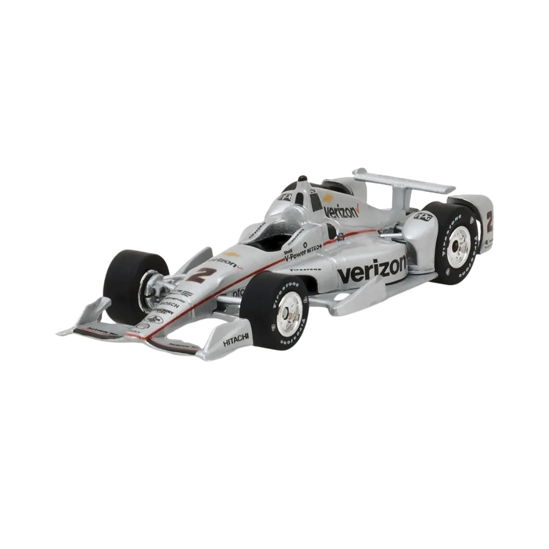 Dallara IndyCar - Silver (#2 Josef Newgarden – Verizon)
