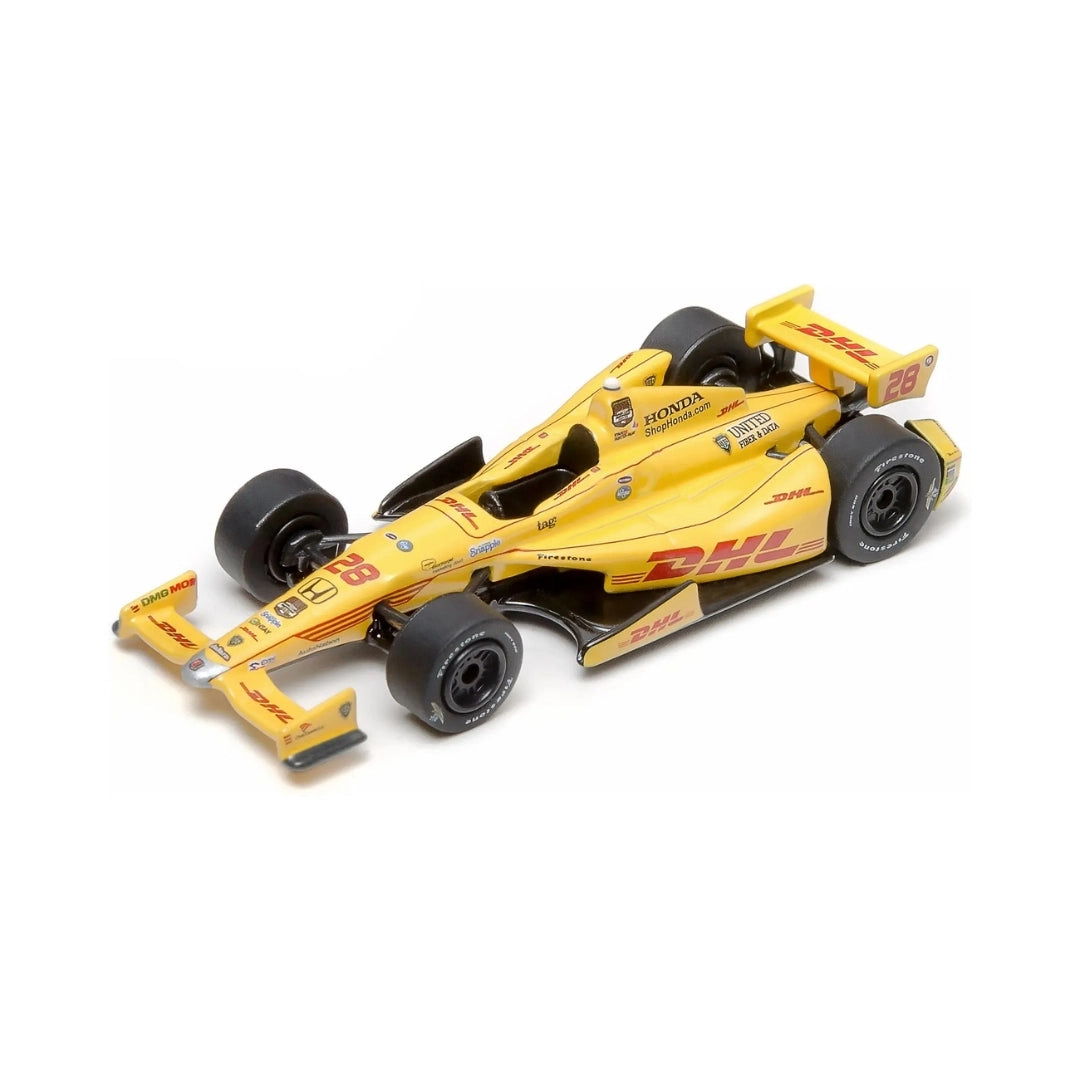 Dallara IndyCar - Yellow (#28 Ryan Hunter-Reay – DHL)