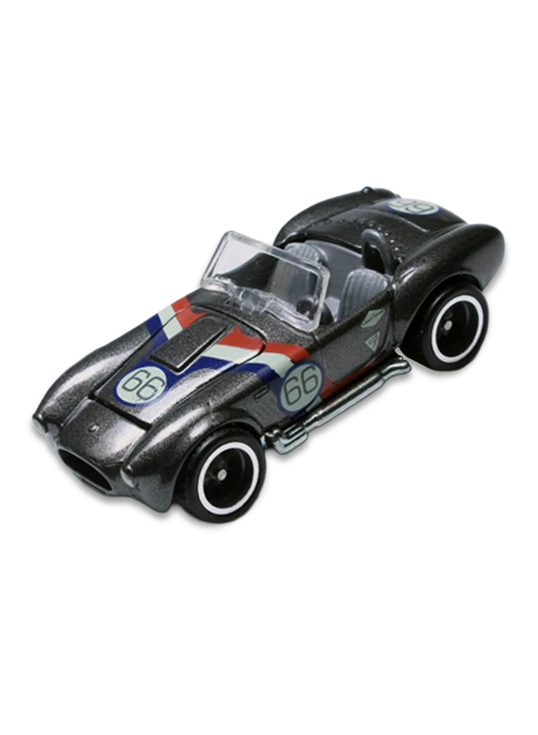 Hot Wheels Ford Garage 2011 Shelby Cobra 427 1:64 – Dark Gray