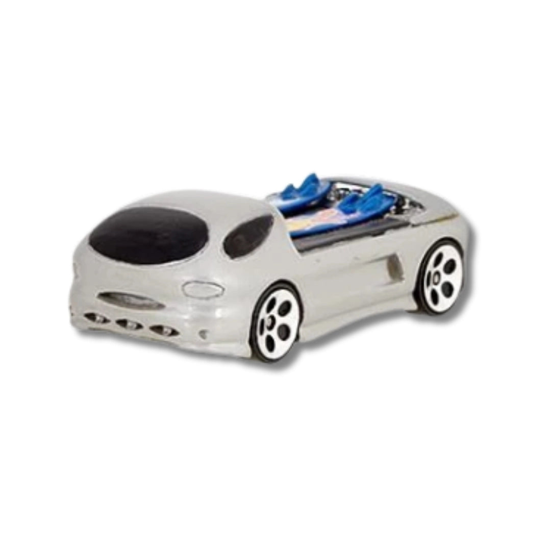 Deora II – Silver