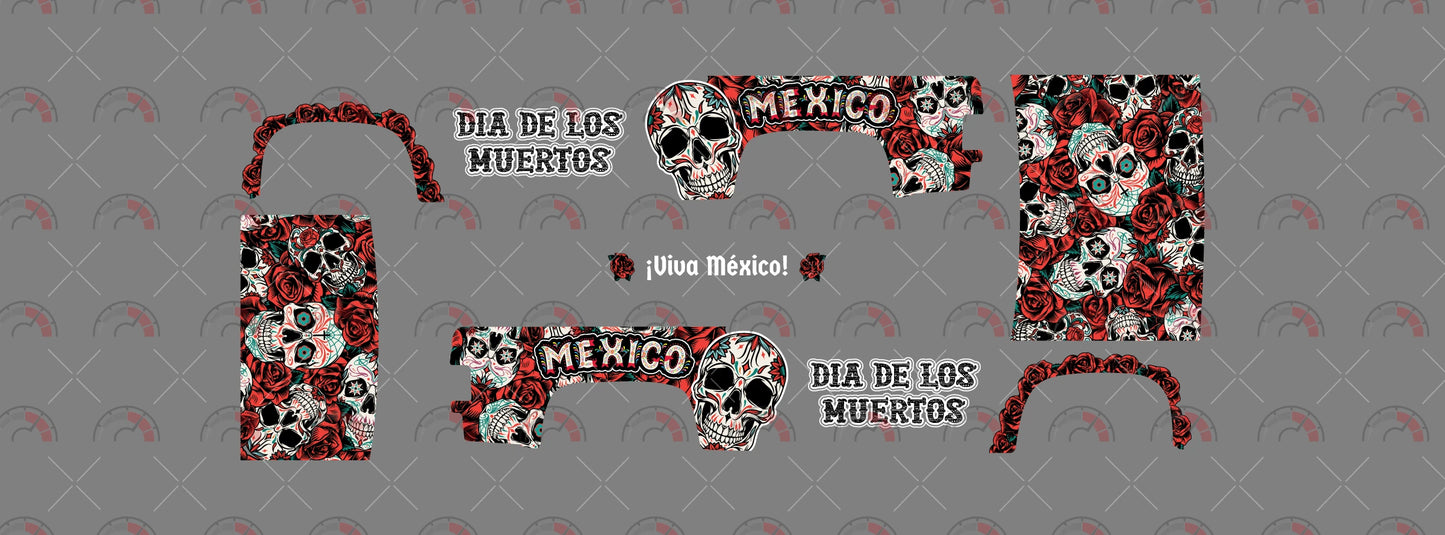 Dia De Los Muertos 02
