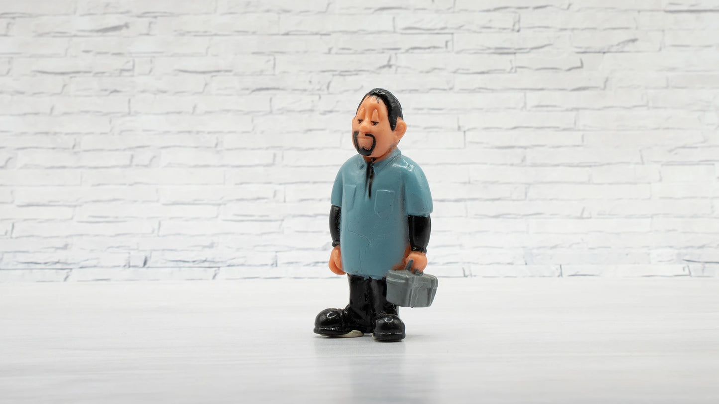 Dr Bomba Homies Series 2 Toy