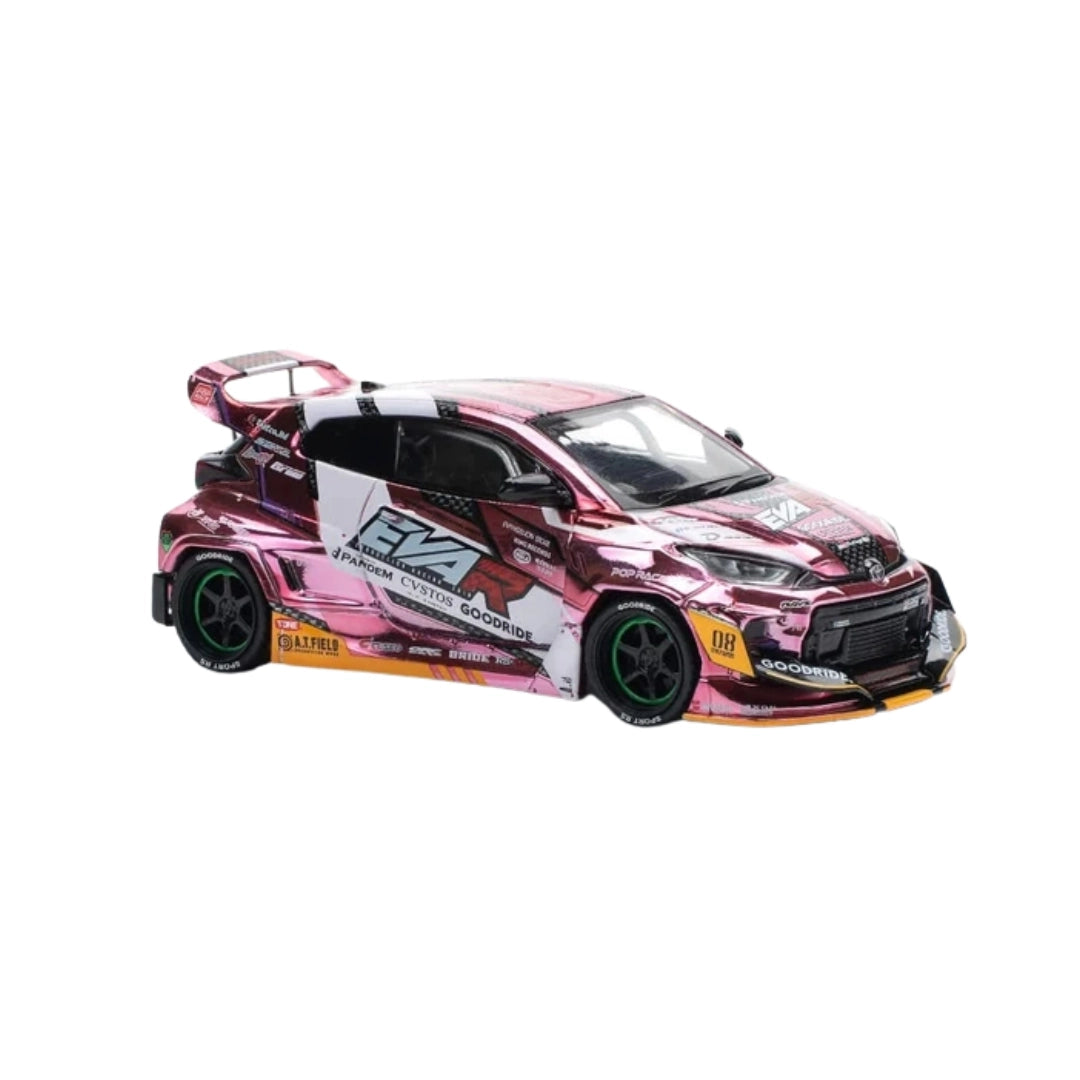 EVA RT Production Model Custom Type-08 Goodride GR Yaris