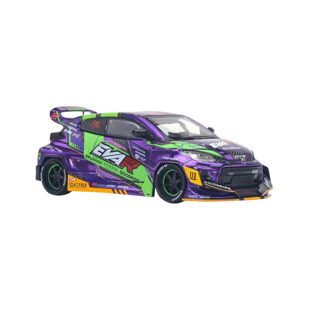 EVA RT Test Type-01 Goodride GR Yaris