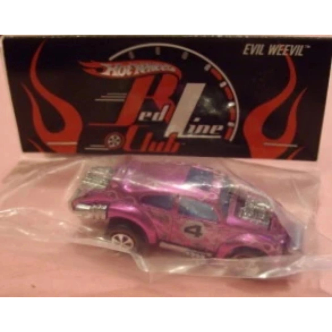 Evil Weevil – Spectraflame Pink