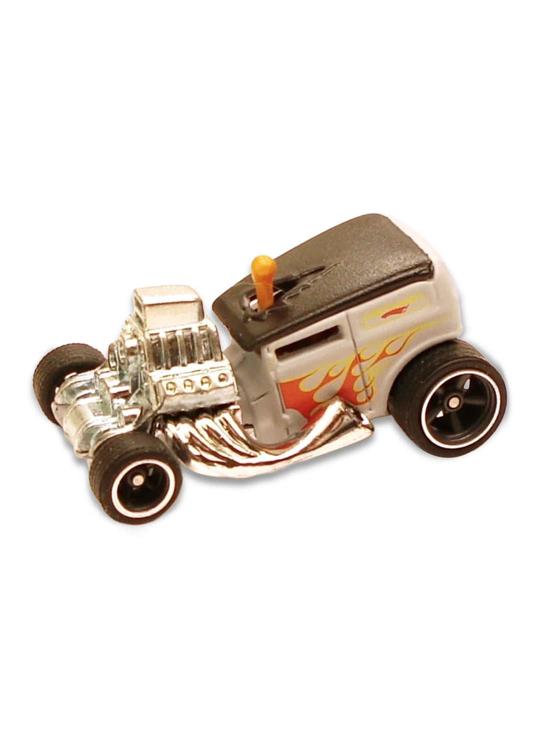 Hot Wheels Larry's Garage 2009 Shift Kicker 1:64 – Flat Light Grey