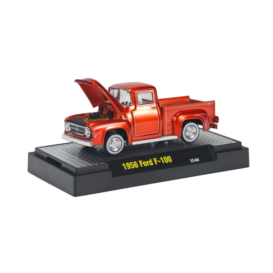 1956 Ford F-100 – Metallic Orange (Box Version)