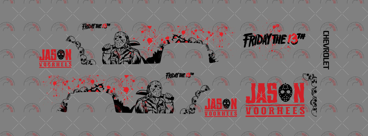 Friday The 13th 01