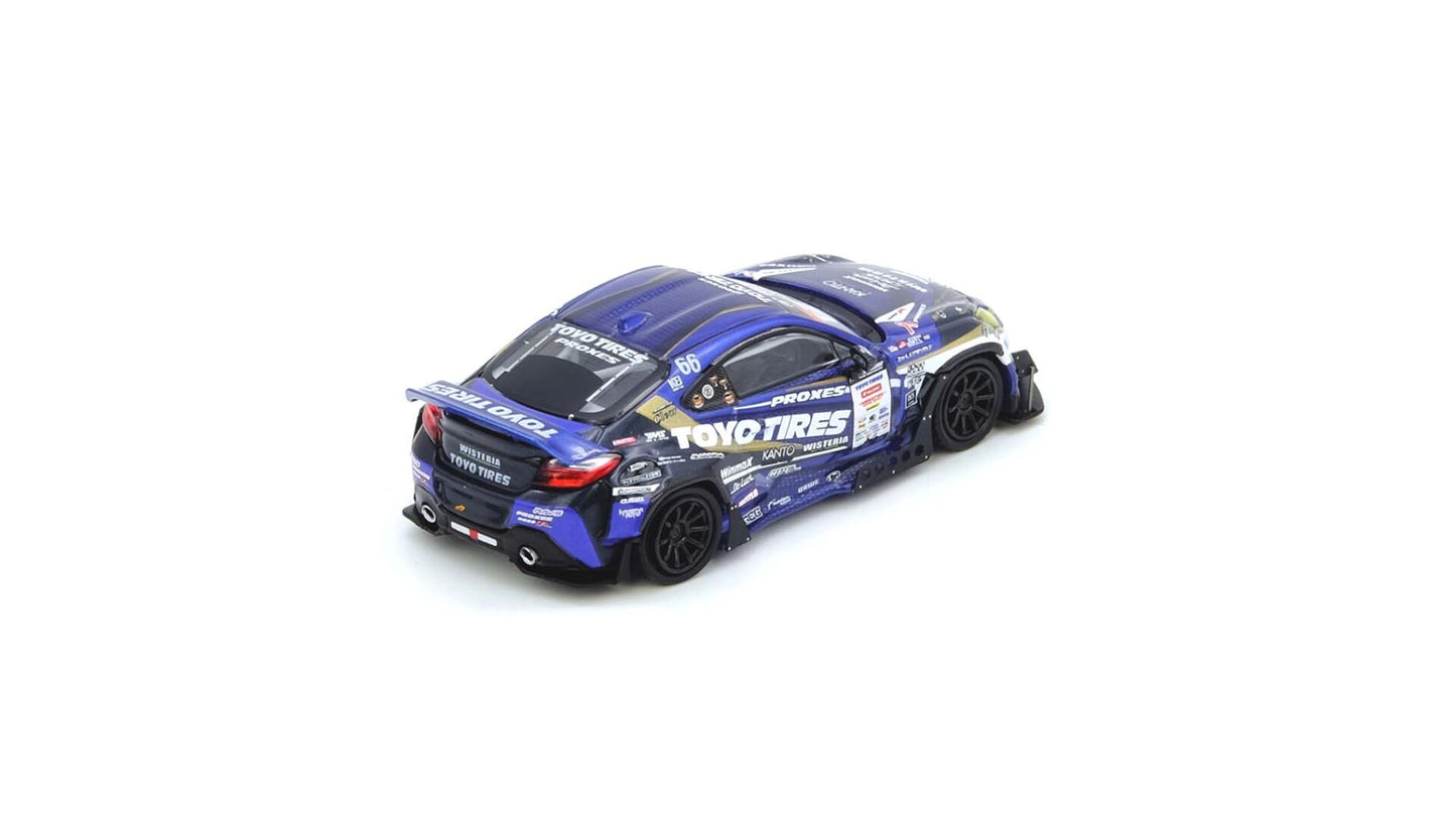 Toyota GR86 Team Toyo Tires Drift D1GP 2025 #66 H.Fujino