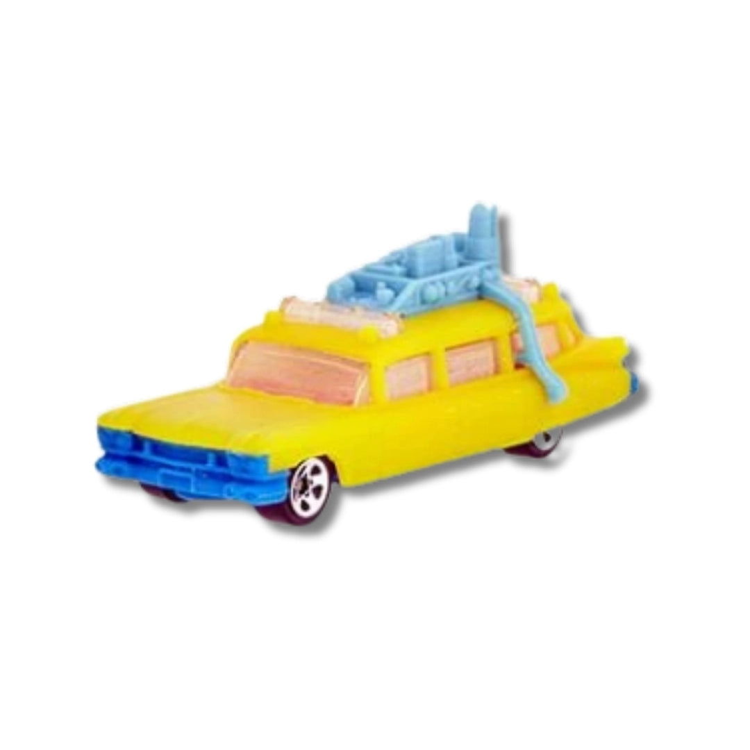 Ghostbusters Ecto-1 – Yellow