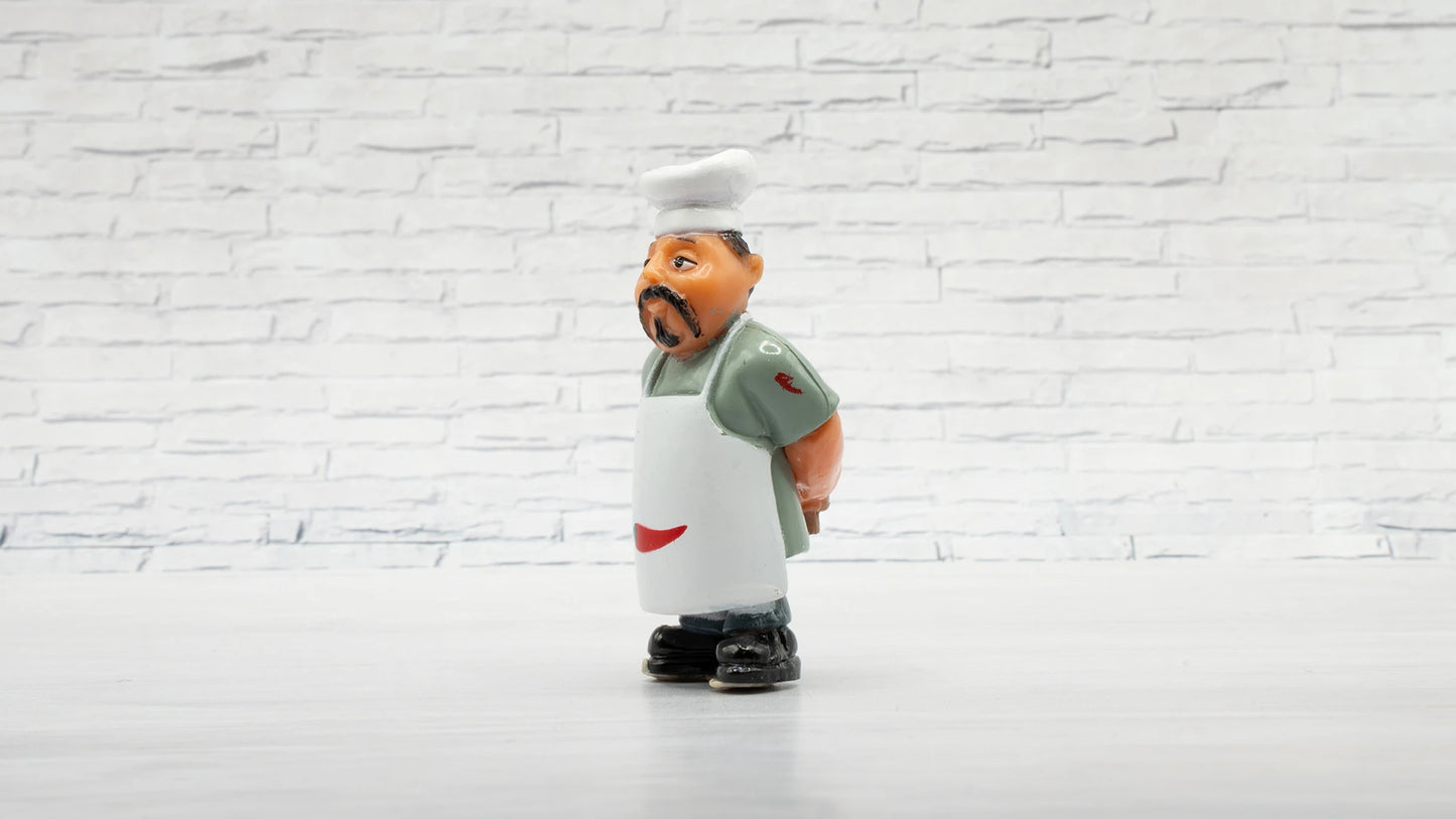 "Gordo The Chef" Homies Series 3 Toy