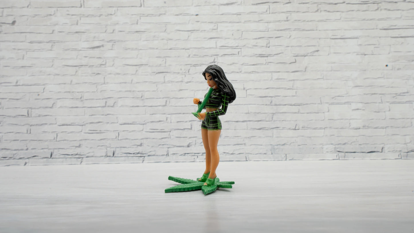 Green Queen
