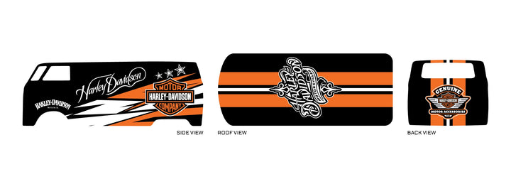 Harley Davidson 01