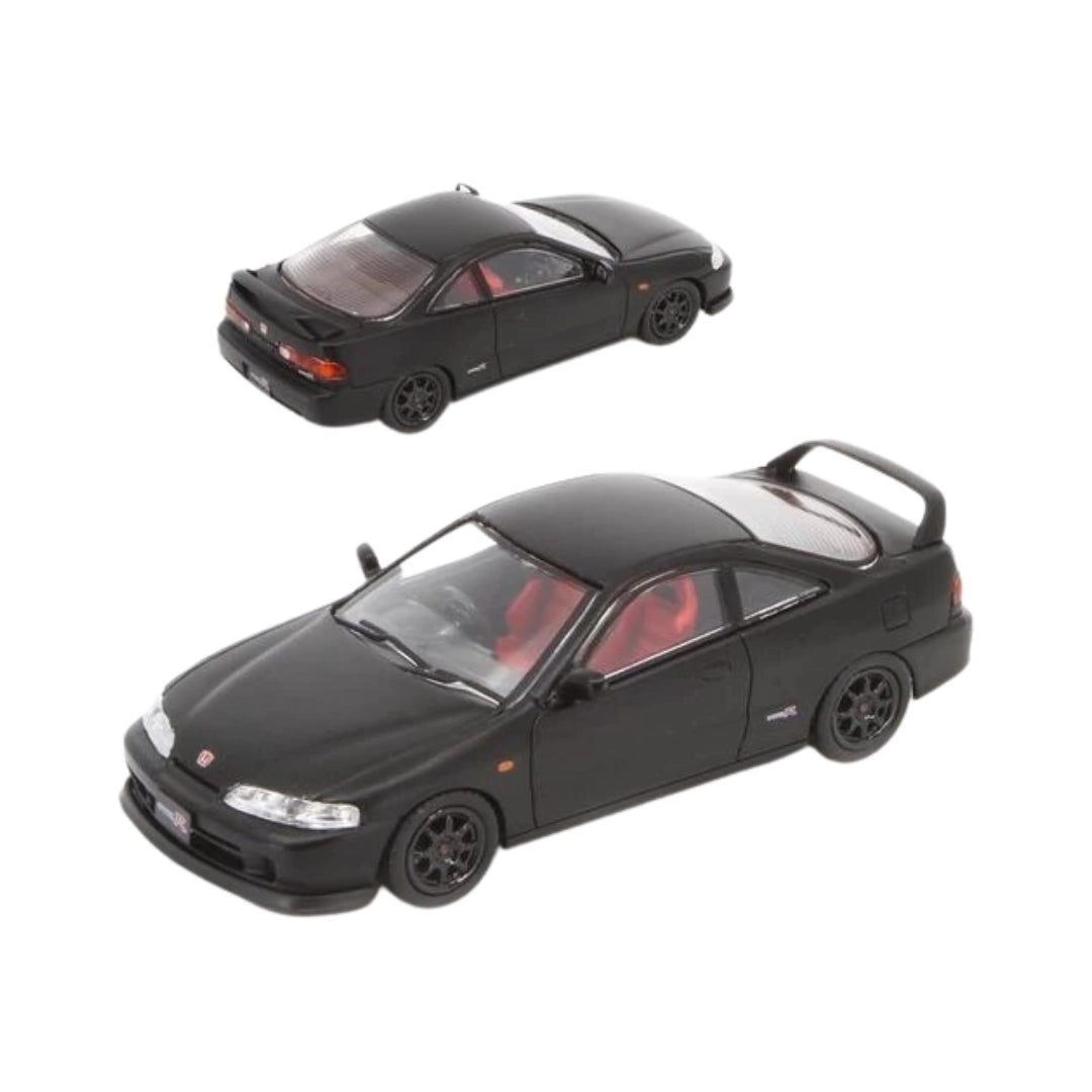 Honda Integra Type-R DC2 - Satin Black