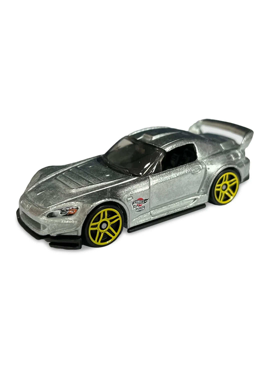 Hot Wheels Walmart Exclusive ZAMAC Editions 2022 Honda S2000 1:64 – ZAMAC