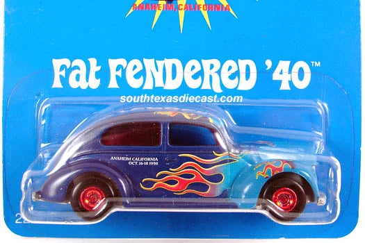 Fat Fendered ’40 – Blue