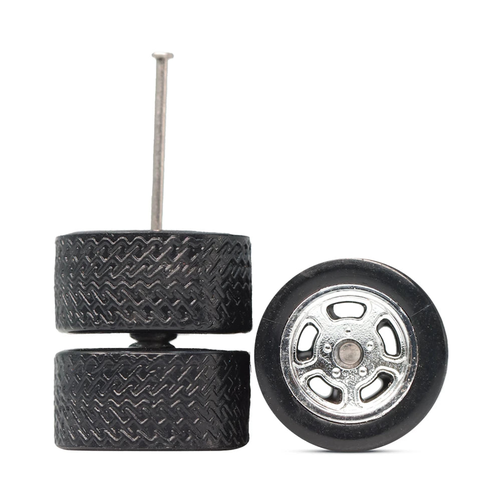 Gasser Style V1 10mm Car Wheels
