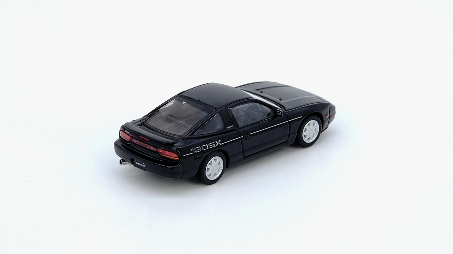 NISSAN 180SX Black