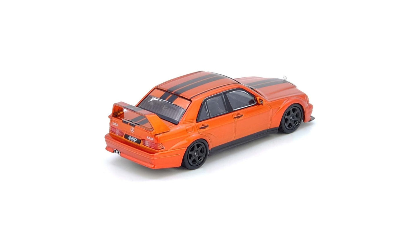 190E Metallic Orange Indonesia Diecast Expo 2025 Dinner Edition