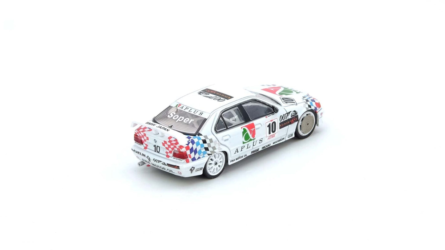 BMW 318i E36 #10 Team Schnitzer-Steve Soper JTCC 1995