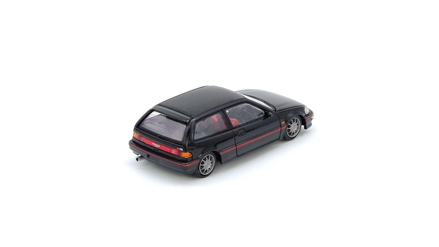Honda Civic EF9 SiR Black