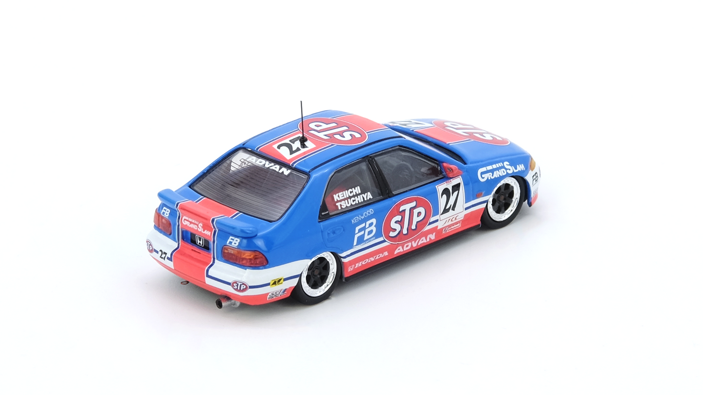Honda Civic Ferio (EG9) Gr.A #27 “TEAM STP” JTCC 1994