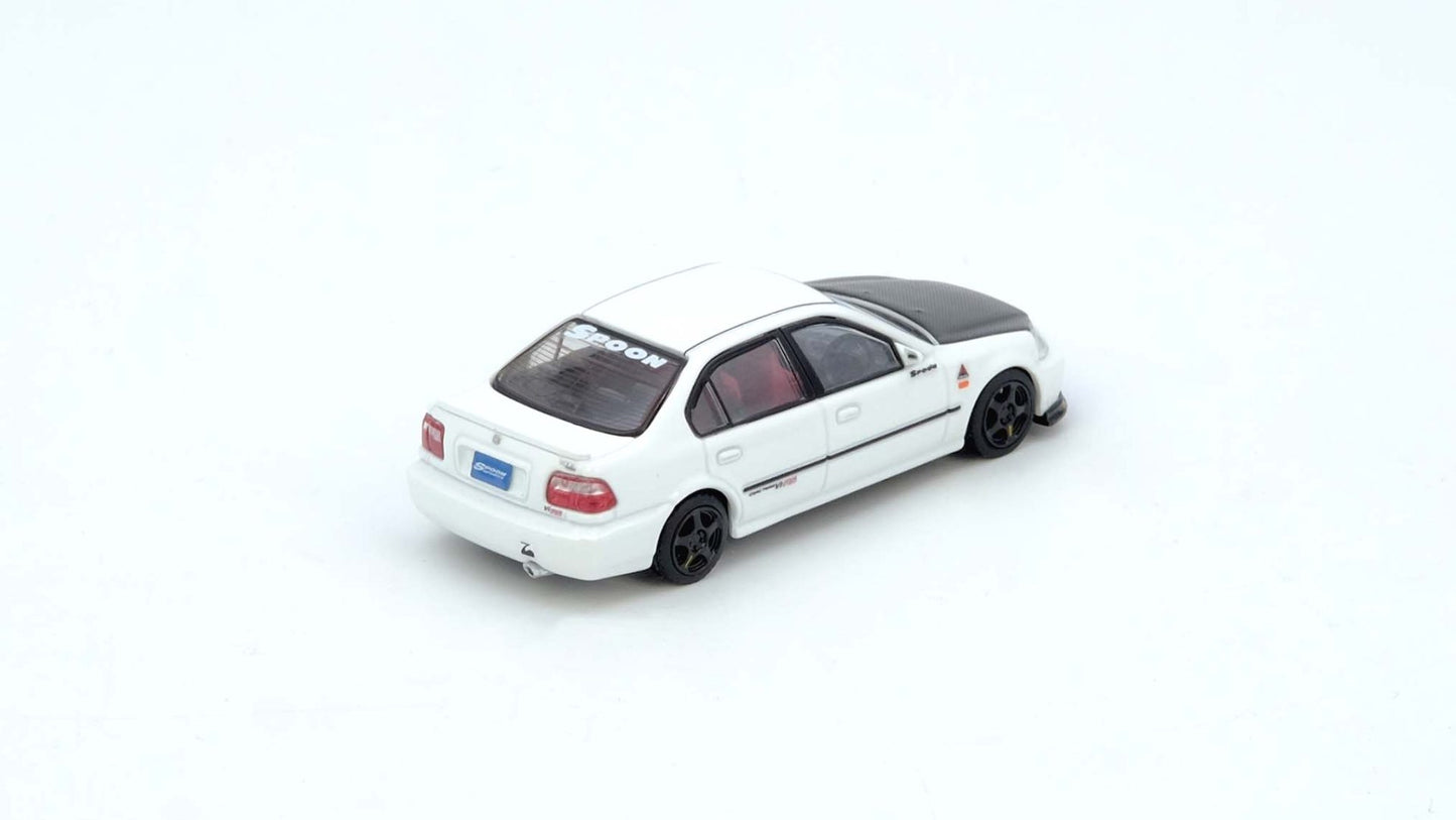 Honda Civic Ferio Vi-RS “JDM MOD VERSION” Championship White
