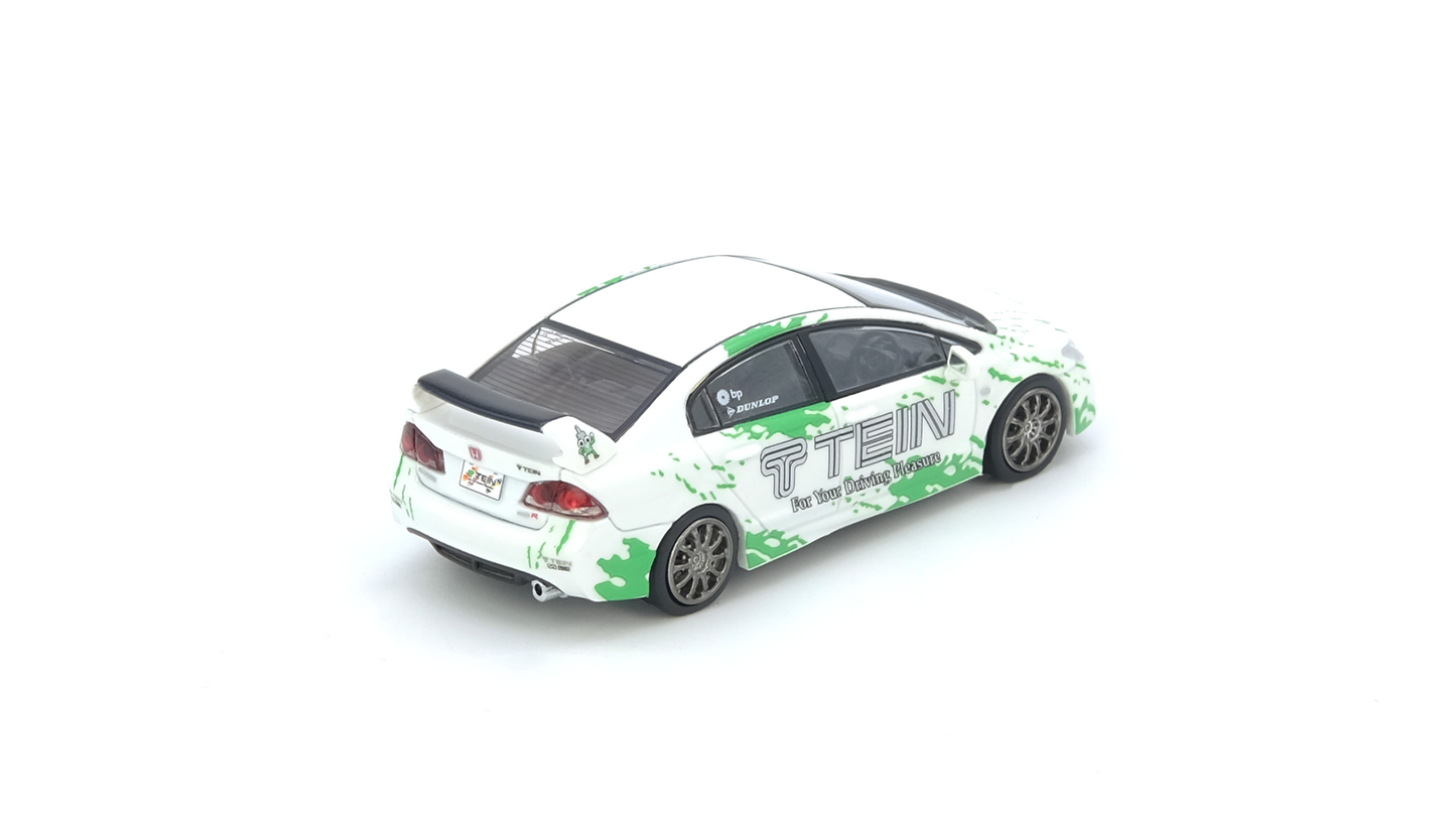 Honda Civic TYPE R (FD2) “TEIN” Livery