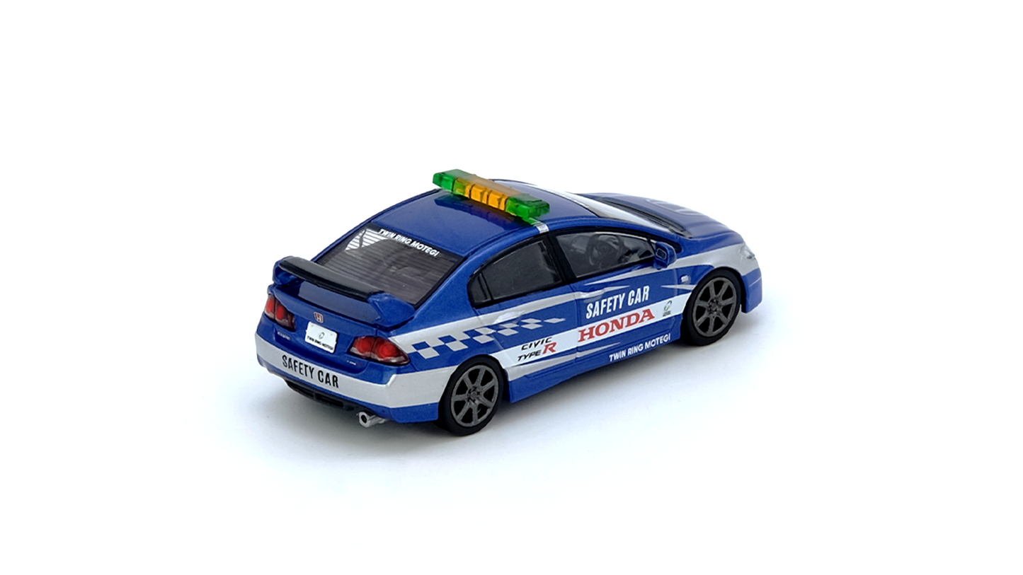 Honda Civic TYPE R (FD2) Twin Ring Motegi Safety Car 2014