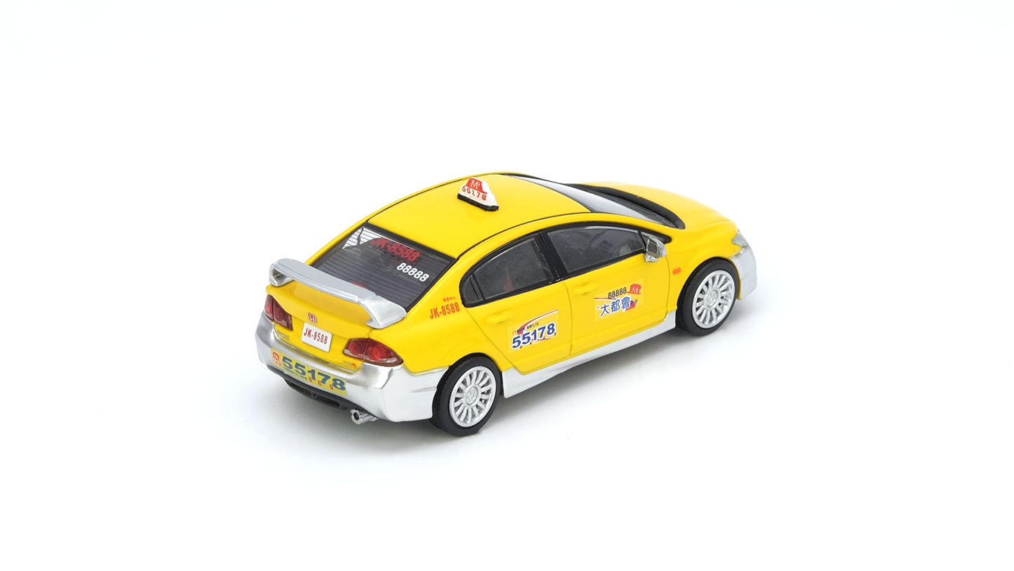 Honda Civic TYPE R (FD2) TAIWAN TAXI – Taiwan Special Model
