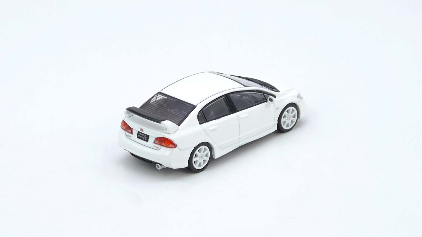 Honda Civic TYPE R FD2 White