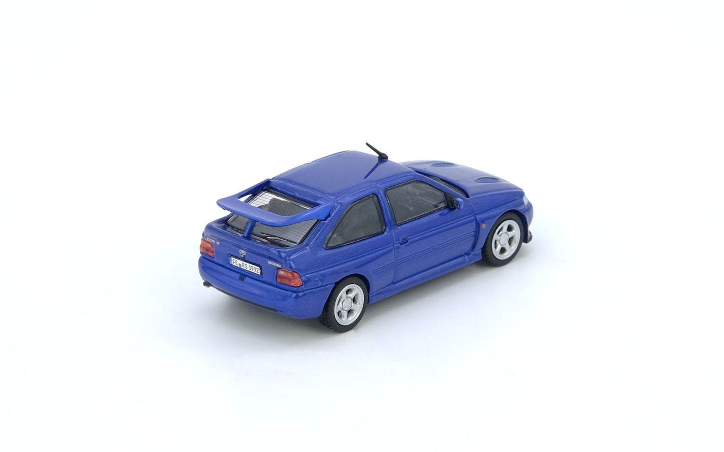 Ford Escort RS Cosworth Metallic Blue (Right hand drive)