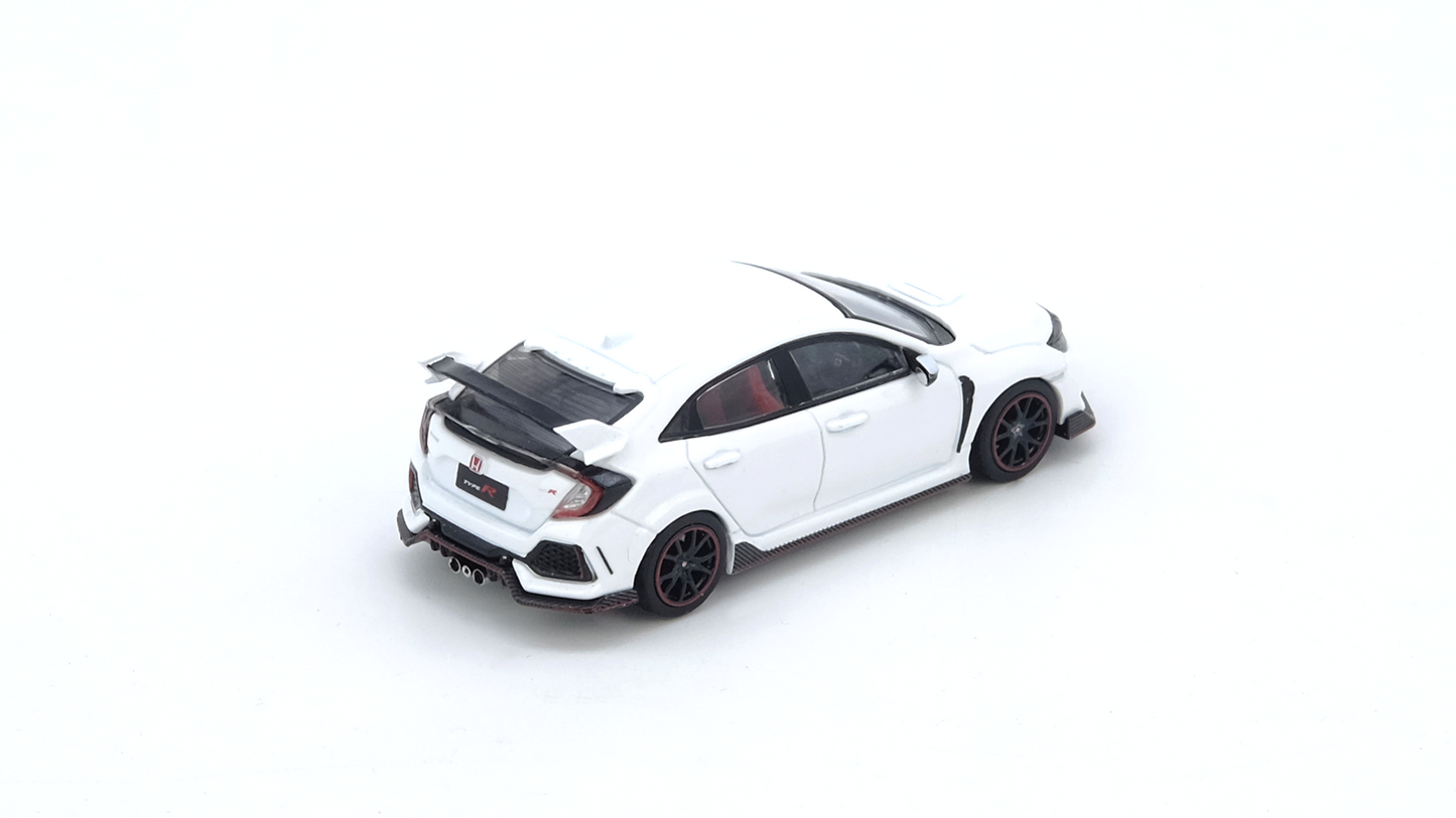 Honda Civic (FK8) TYPE R White