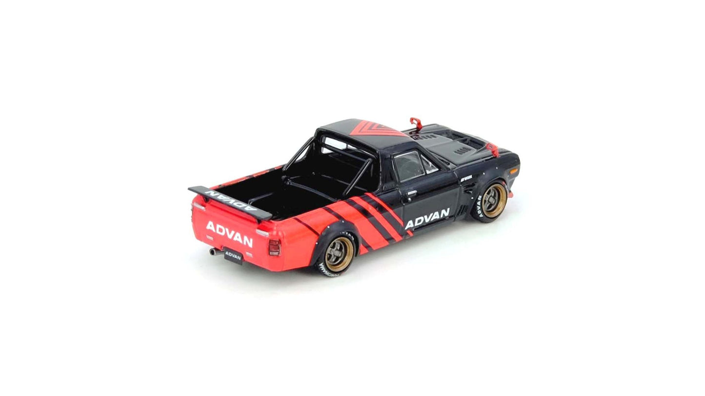 Nisaan Sunny Pickup Truck “Hakotora” ADVAN Concept Livery