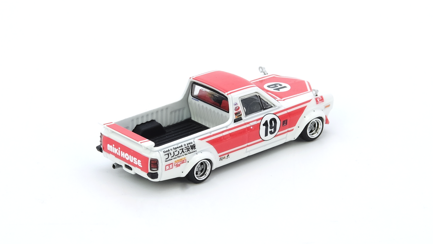 NISSAN SUNNY HAKOTORA Pick Up “Kean Yap’s” Malaysia Special Model