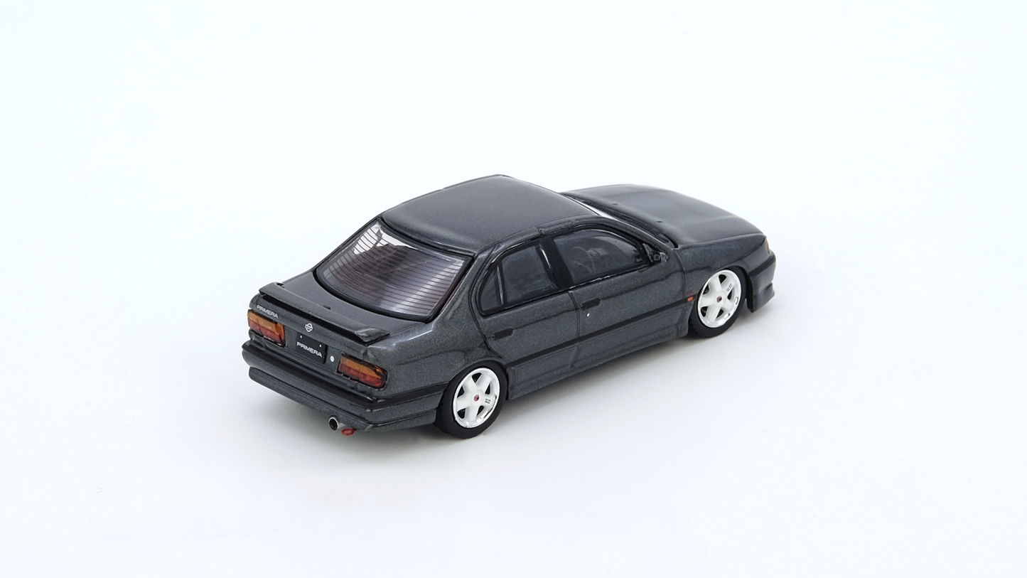 NISSAN PRIMERA (P10) Gun Metal Grey