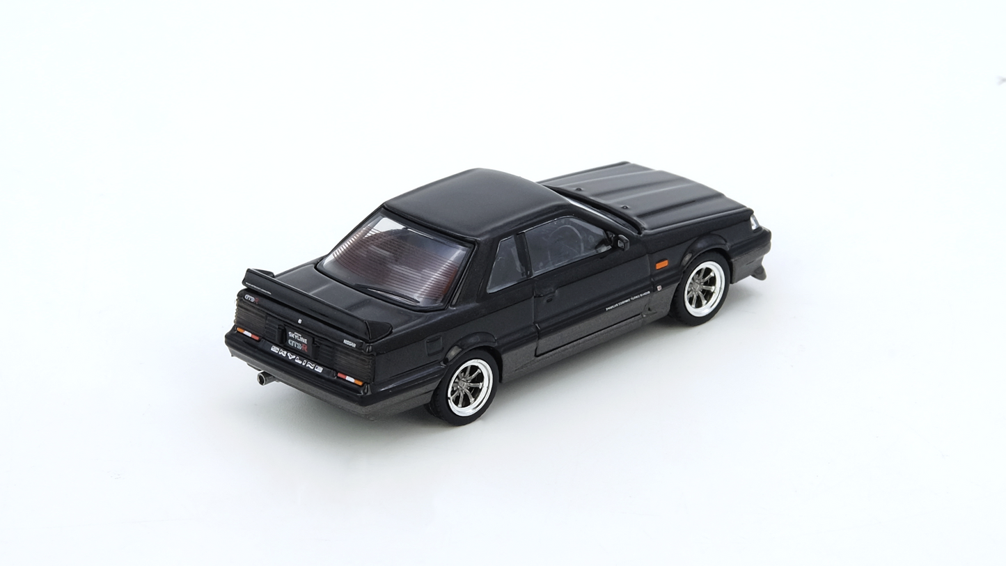 NISSAN SKYLINE GTS-R (R31) Black / Gun Metal