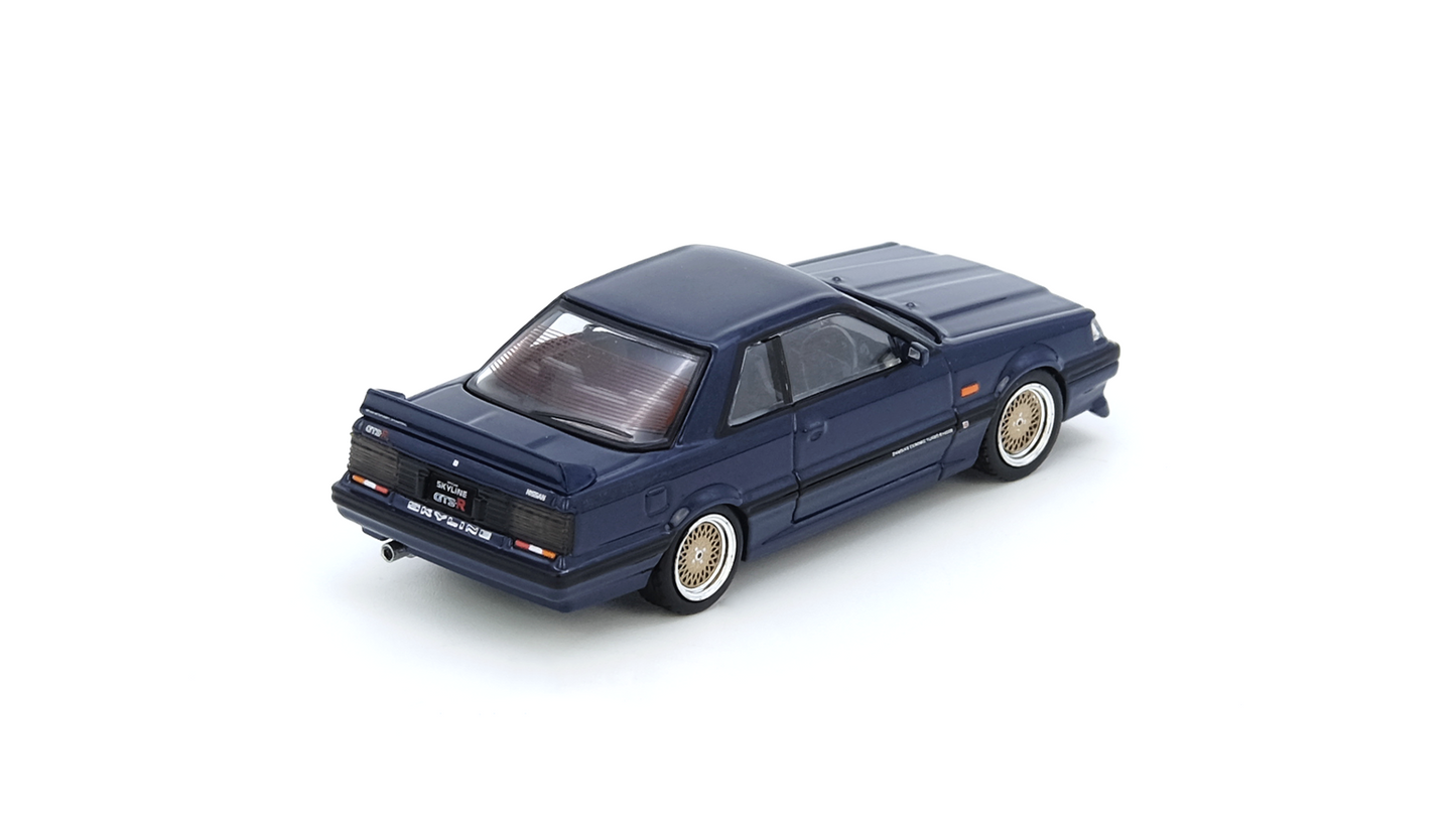 NISSAN SKYLINE GTS-R (R31) Dark Blue