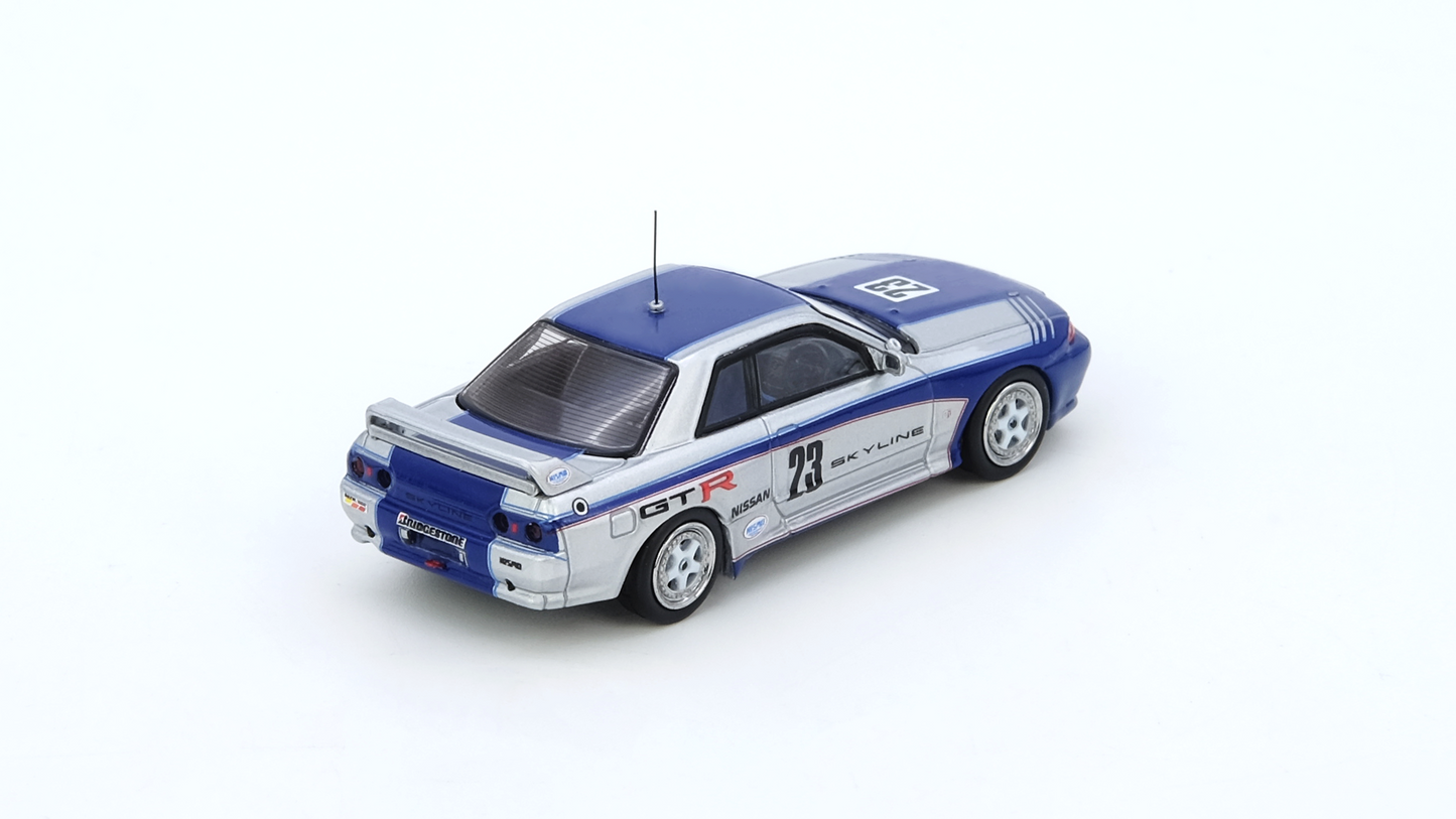 NISSAN SKYLINE GT-R (R32) Gr.A Test Car 1989