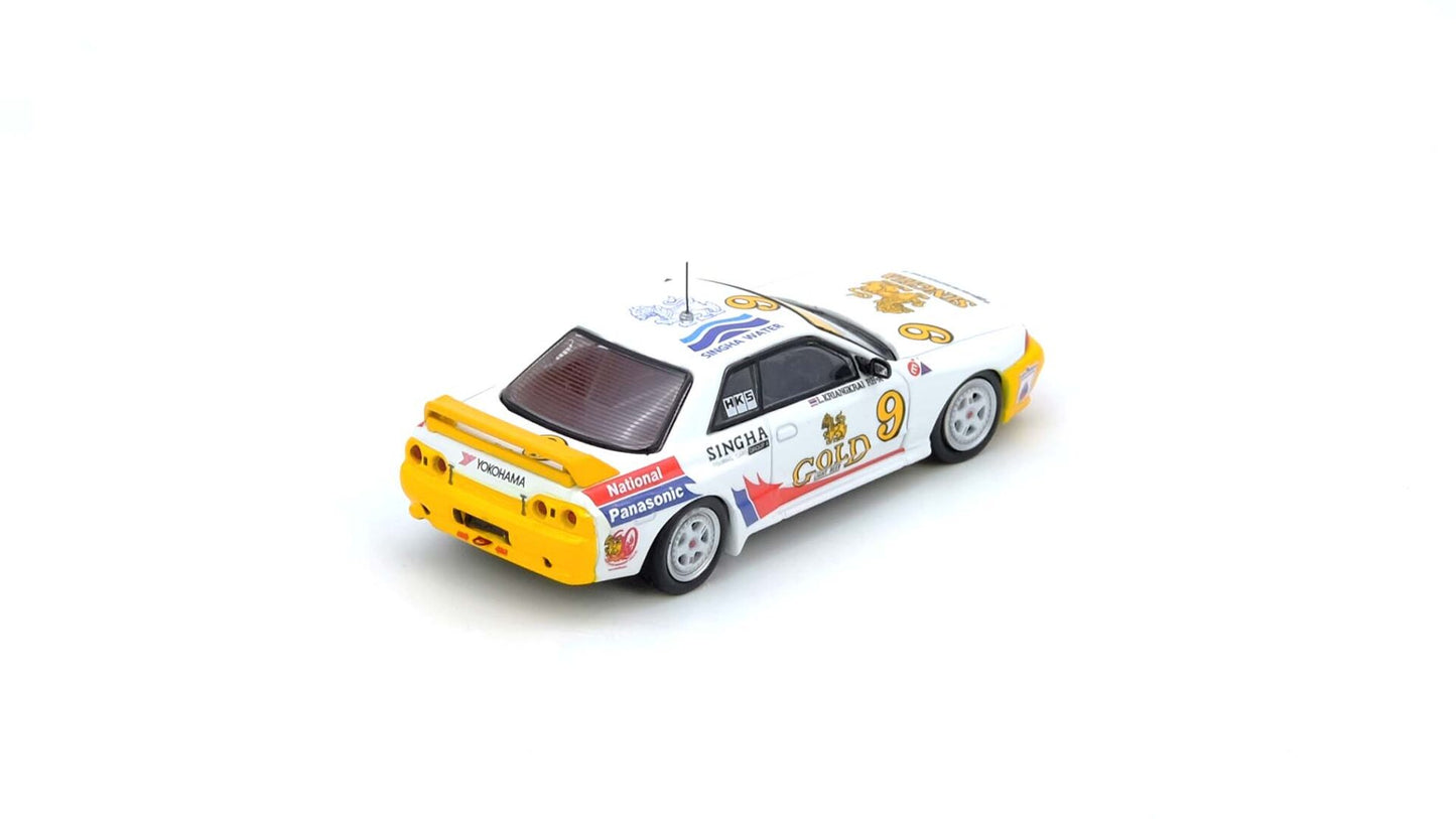 NISSAN SKYLINE GT-R (R32) #9 “SINGHA NATIONAL PANASONIC” APTCC 1993