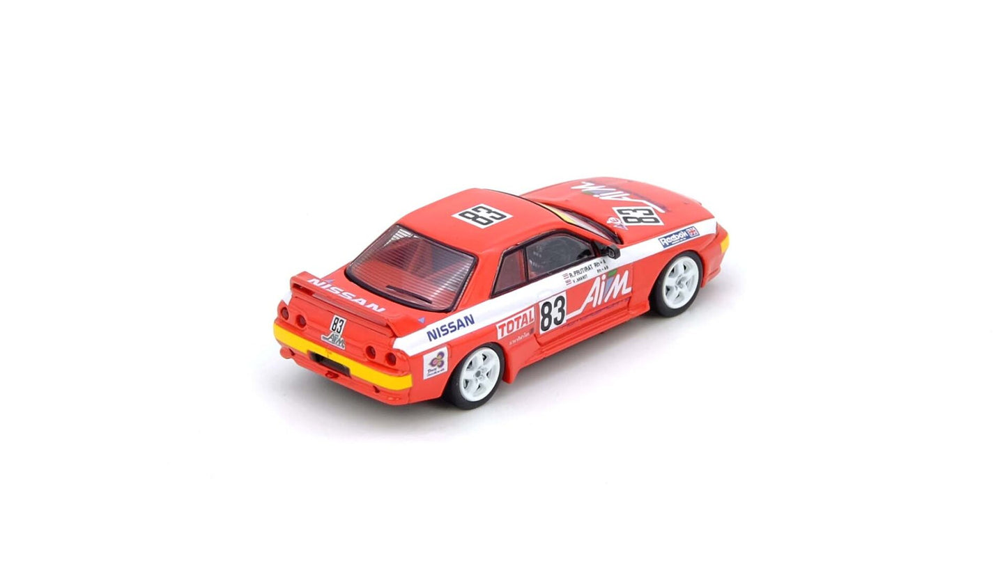 Nissan Skyline GT-R R32 #83 “Aim Motorsport” JTC Fuji 500KM 1992 Thailand Special Edition