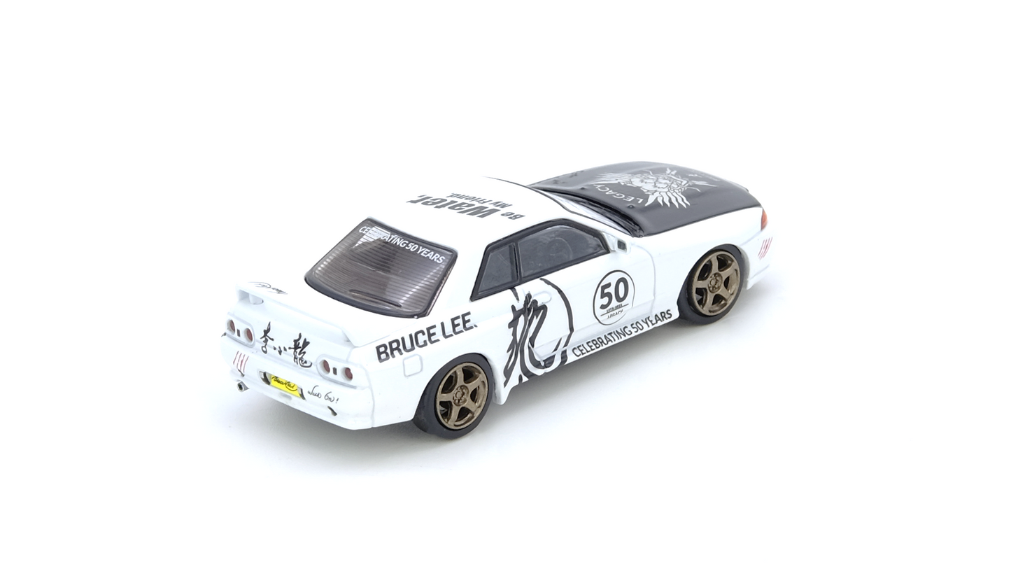 NISSAN SKYLINE GT-R (R32) “BRUCE LEE”