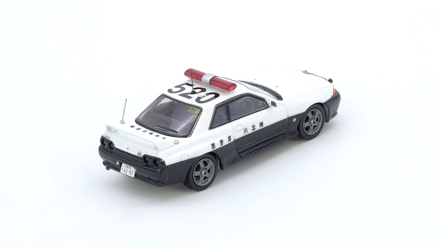 NISSAN SKYLINE GT-R (R32) KANAGAWA-KENKEI Japanese Police car