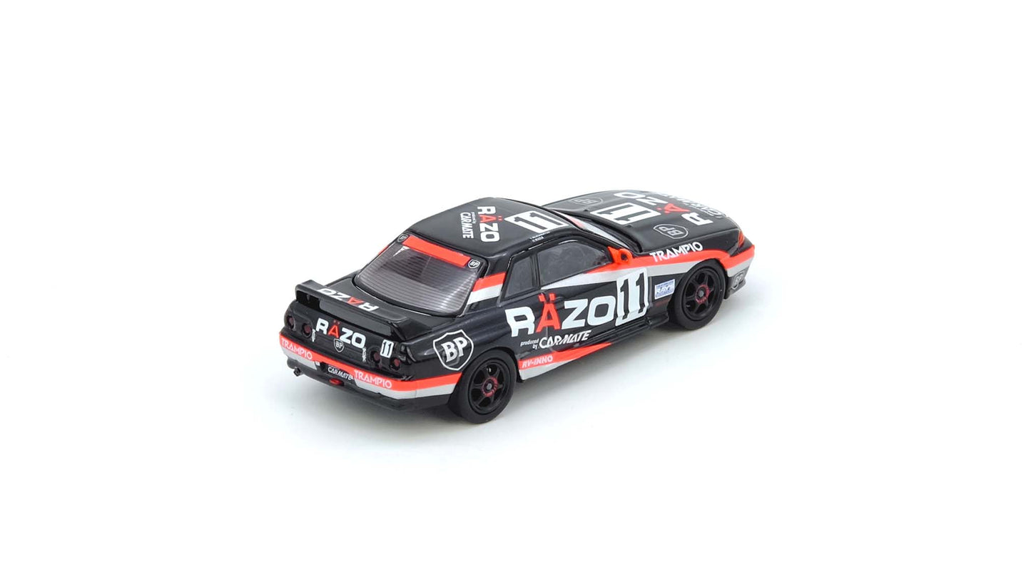 NISSAN SKYLINE GT-R (R32) #11 “RAZO TRAMPIO” Japan Super N1 Endurance Race 1994