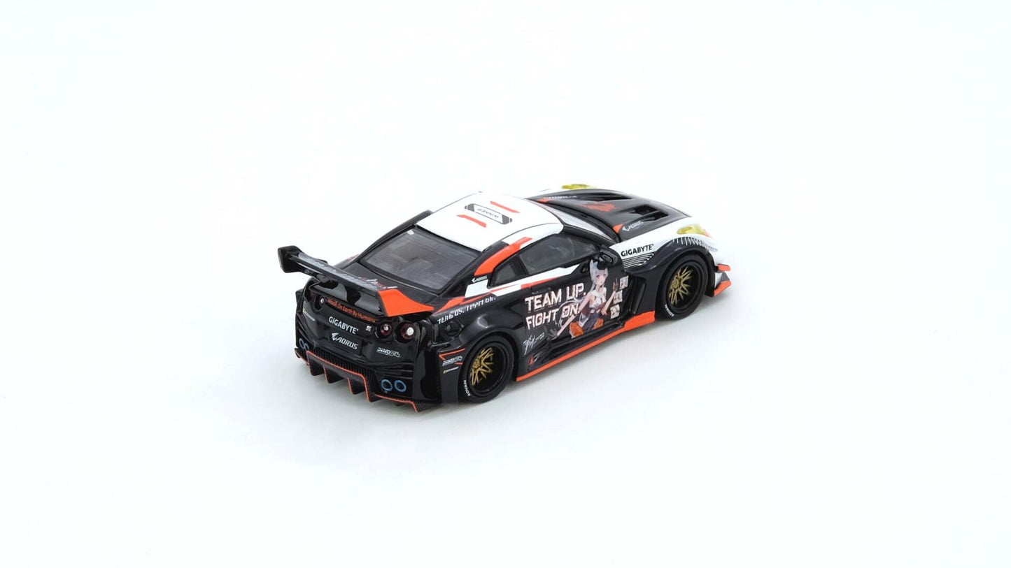 GT-R (R35) Widebody Aorus X Inno64 Limited Edition