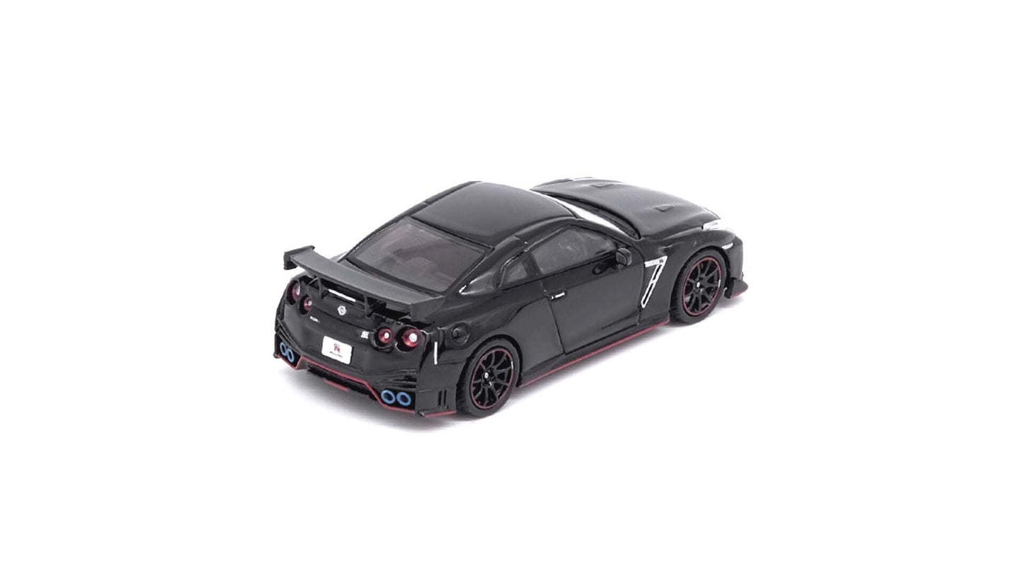 NISSAN GT-R (R35) NISMO Black