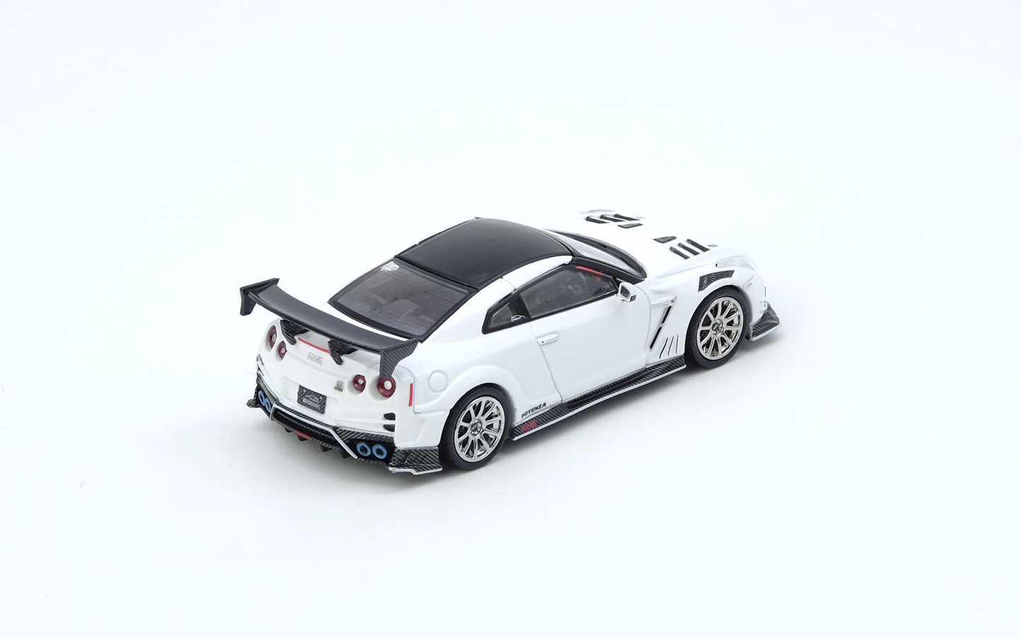 TOP SECRET GT-R R35 Tokyo Auto Salon 2021